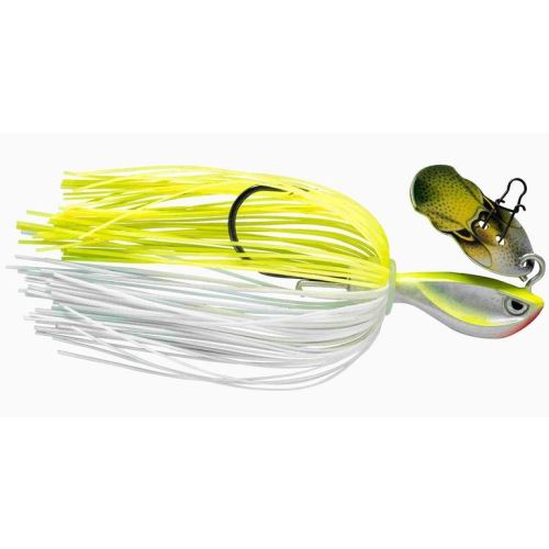 Rapala Blyskáč Rap-V Pike Bladed Jig SFC 10 cm