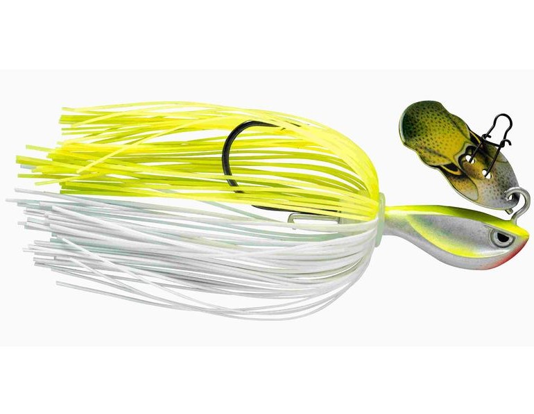 Rapala blyskáč rap-v pike bladed jig sfc 10 cm - 21 g