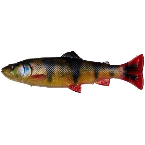 Savage Gear Gumová Nástraha 3D Craft Trout Pulsetail Perch