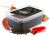 Delphin Pelety Reaxe Ready&amp;Go Pellet Box + Booster a Nástrahy Losos-Rak 400 g