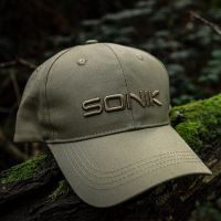 Sonik Šiltovka Baseball Cap Green (4)