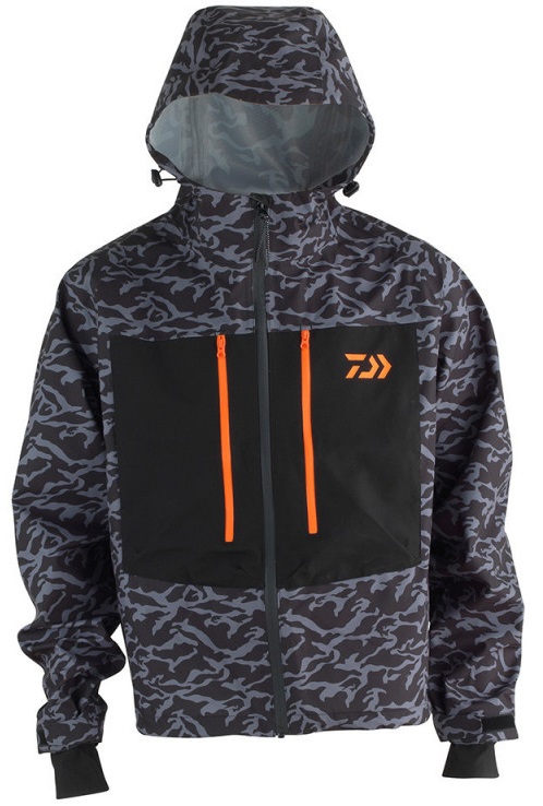 E-shop Daiwa bunda d-vec wading jacket - l