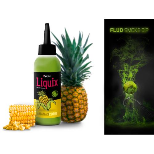 Delphin Fluo Dip D Snax Liquix 100 ml