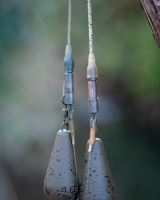 Fox Závesky Edges Tubing Leadclip Ready Rigs Size 7 3 ks (7)