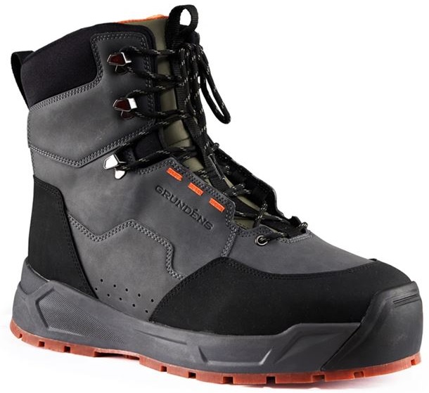 E-shop Grundéns brodiace topánky bedrock wading boot anchor - 46