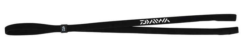Daiwa šnúrka na okuliare lanyard - black