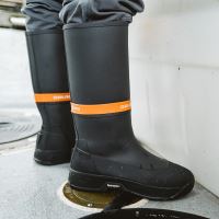 Grundéns Čižmy Crewman Tall Boot Anchor (8)