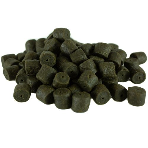 Mikbaits Pelety Španielsky Halibut 1 kg