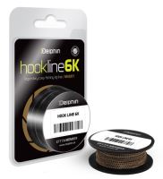 Delphin Nadväzcová Šnúrka Hookline 6K Muddy 20 m