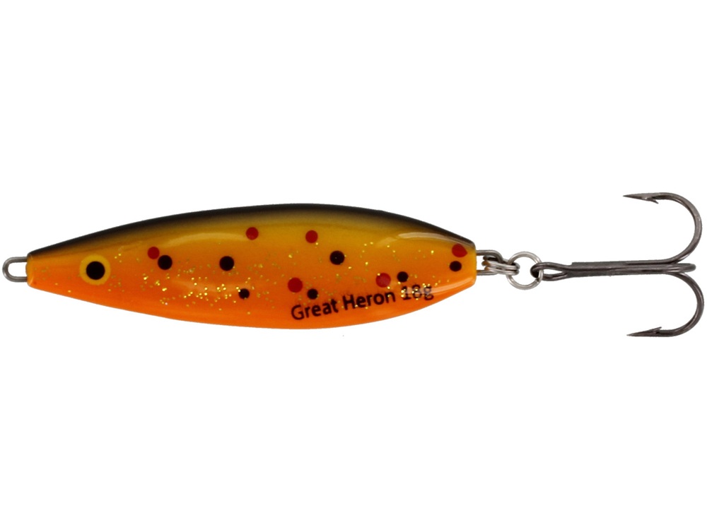 E-shop Westin plandavka great heron firepox - 7,5 cm 18 g