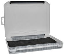 Gunki Krabička Rig Hook Box Open Sides