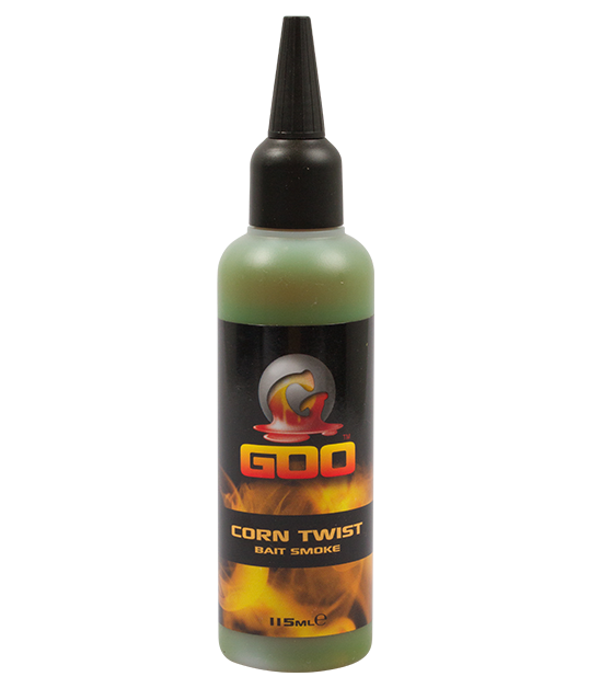 Korda atraktor goo smoke 115 ml - corn twist bait smoke