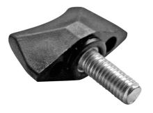 Daemons Skrutka K Stojanu M6 x 16 S Plastovou Hlavou