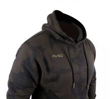 Avid Carp Mikina Distortion Camo Hoodie (3)