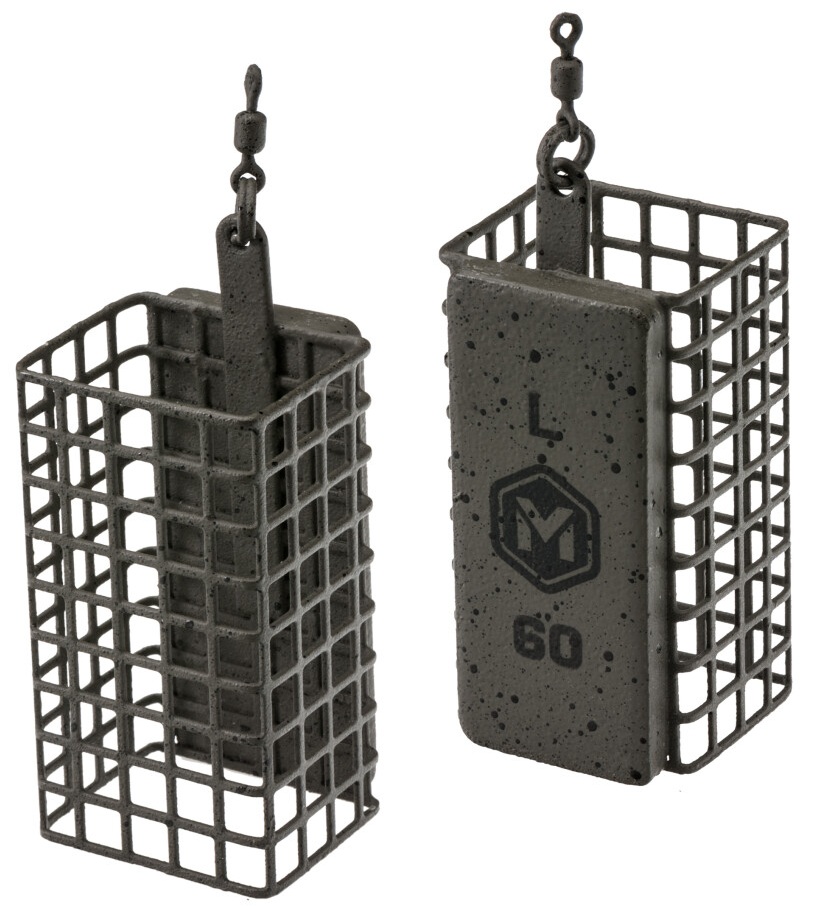 Mivardi krmítko feederové natur line square l - 50 g