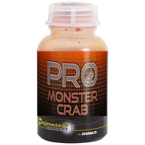 Starbaits Dip Pro Monster Crab 200 ml