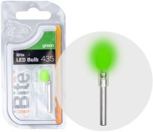 Ibite Svetlo Bulb LED + 435 Batéria - Zelená Ibite Svetlo Bulb LED + 435 Batéria - Zelená