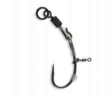 Carp´R´Us Háčik Ready Naked Ronnie Rig 3 ks