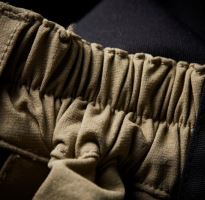 Geoff Anderson Kraťasy Roxxo Zelené (5)