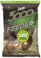 Sensas Kŕmenie 3000 Method Feeder 1 kg (1)