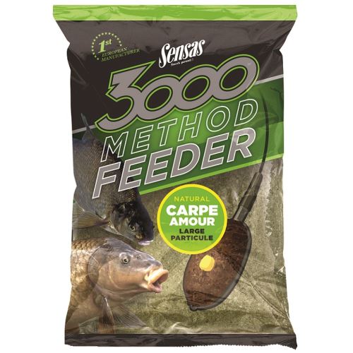 Sensas Kŕmenie 3000 Method Feeder 1 kg