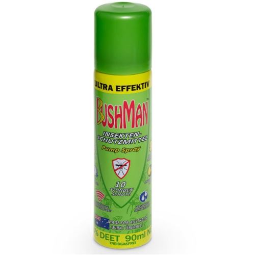 Bushman Repelent Spray 90 ml