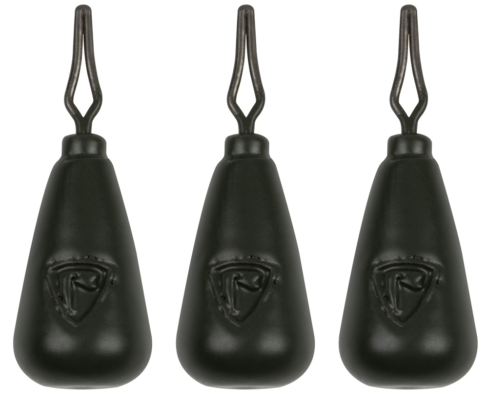 E-shop Fox rage záťaž tungsten dropshot weights 3 ks - 7 g