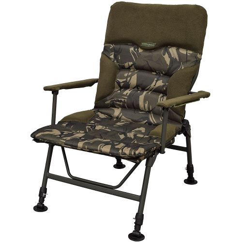 Starbaits Kreslo S Opierkami Cam Concept Recliner Chair