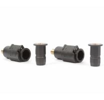 Avid Carp Quick Click Adaptors 2 ks (2)