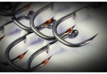 Korda Háčiky Kamakura Wide Gape Barbless 10 ks /bez protihrotu / (1)