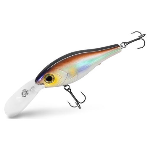 Delphin Wobler WOBBY CRANK-DP Trap 7 cm 12 g