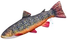 Gaby Plyšová Ryba Sivoň Americký 62 cm Gaby Plyšová Ryba Sivoň Americký 62 cm