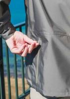 Geoff Anderson Bunda Xera 4 Šedá (5)