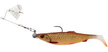 Savage Gear Systém Easyon Buzzer Bait Arm Silver 2 ks (1)