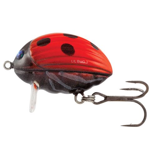 Salmo Wobler Lil Bug Floating Ladybird 2 cm 2,8 g