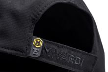 Mivardi Šiltovka Vodeodolná Čierna (2)