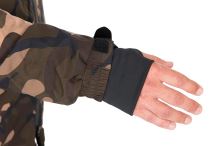 Fox Bunda Camo Sherpa Tec 3/4 Jacket Limited (4)