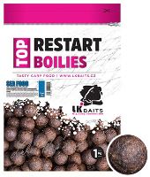 LK Baits Boilie Top ReStart Sea Food