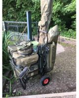 NGT Vozík Dynamic Carp Trolley (3)