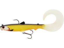 Westin Gumová Nástraha Bullteez Curltail R2F Sinking Official Roach 16 cm 35 g Westin Gumová Nástraha Bullteez Curltail R2F Sinking Official Roach 16 cm 35 g