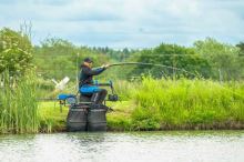 Preston Innovations Delička Superium X15 13 m Pole (16)