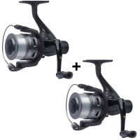 Dam Navijak Quick Nova 3000 RD Akčný Set 2 ks + Vlasec 0,28 mm