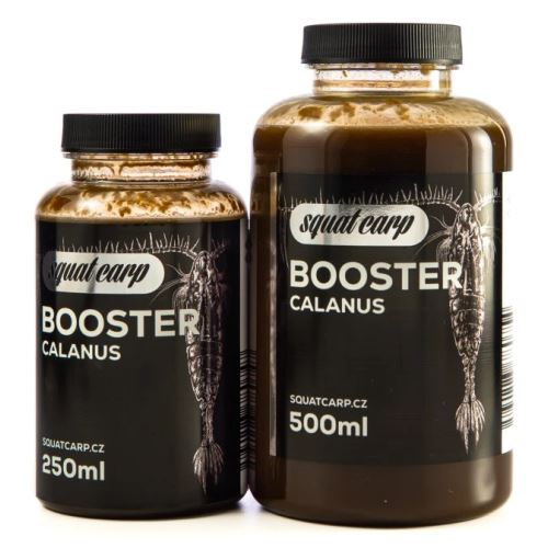 Squat Carp Booster Calanus