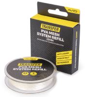 Avid Carp Náhradné PVA Pančucha Transfer PVA Mesh System Refill 7 m - 25 mm