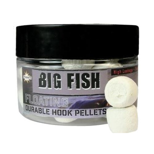 Dynamite Baits Pelety Durable Hookbaits Big Fish 12 mm