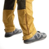 Adventer & Fishing Impregnované Nohavice Sand & Khaki (4)