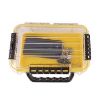 Plano Krabička Guide Series Waterproof Cases Yellow/Clear (4)