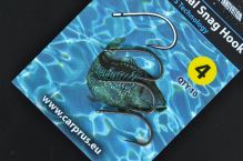 Carp´R´Us Háčiky Continental Snag Hook ATS 10ks (1)