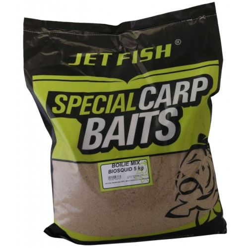 Jet Fish Boilies Mix Zmes Biosquid