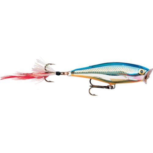 Rapala Wobler Skitter Pop Top Water Fresh SB